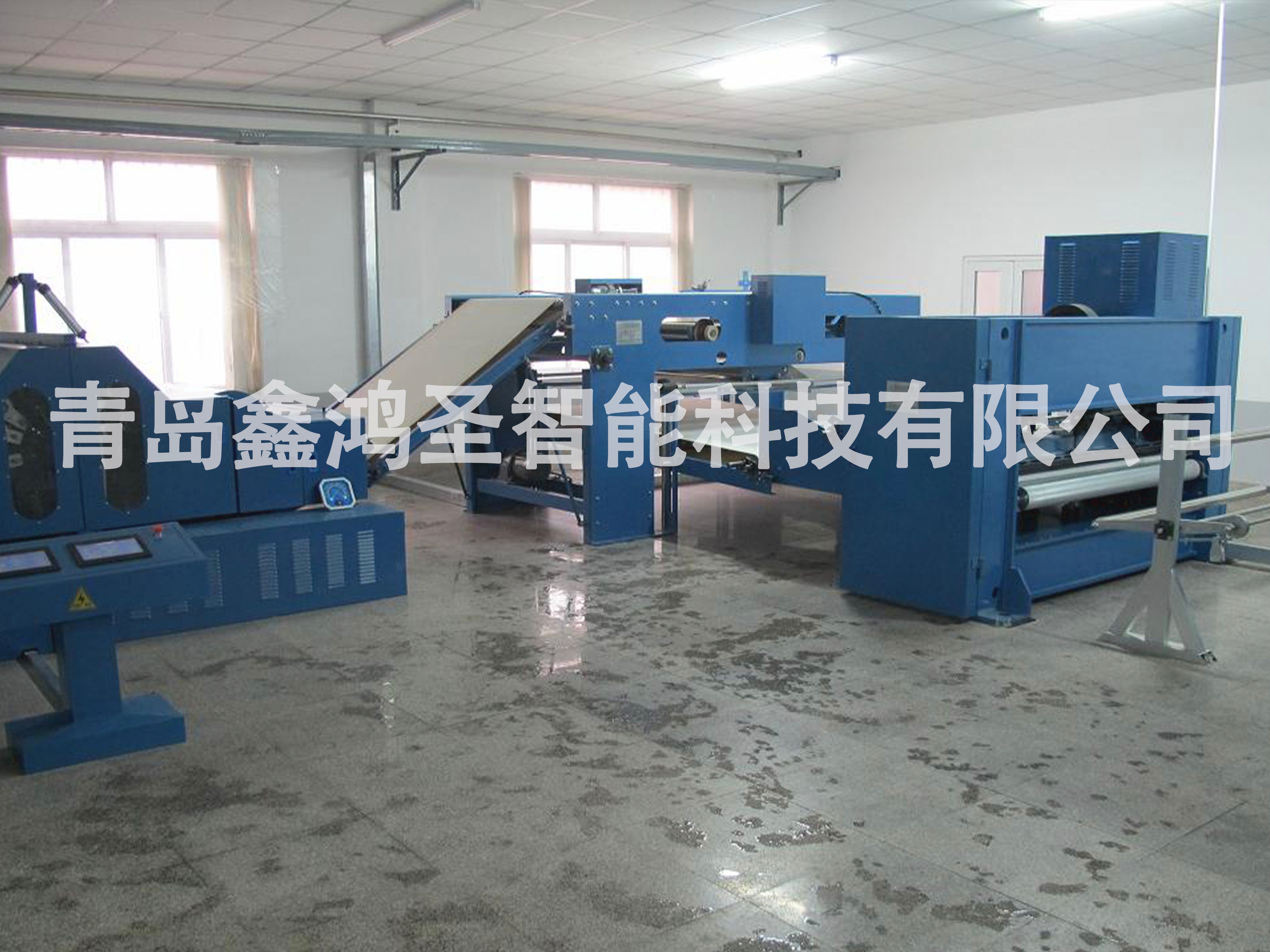 無紡布設備,清梳聯(lián)