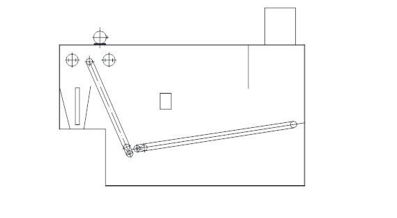 無紡布設(shè)備,清梳聯(lián)