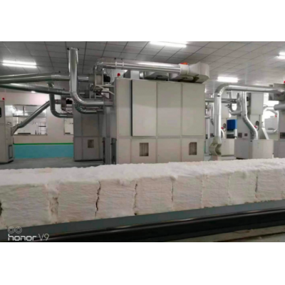 六倉(cāng)混棉機(jī) 