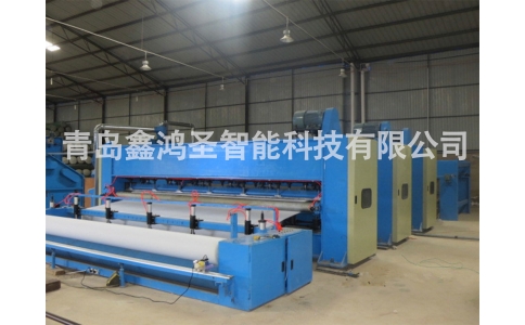 海藻纖維布生產(chǎn)線