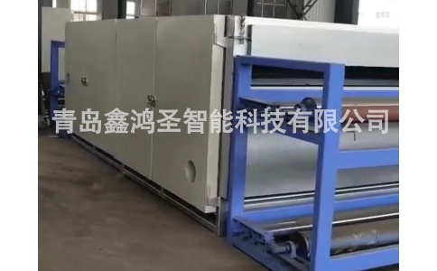 直立棉生產(chǎn)線