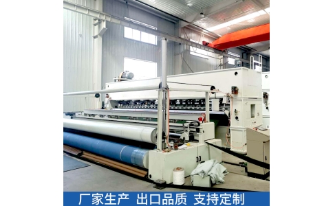 無紡布設備生產(chǎn)出的無紡布優(yōu)點