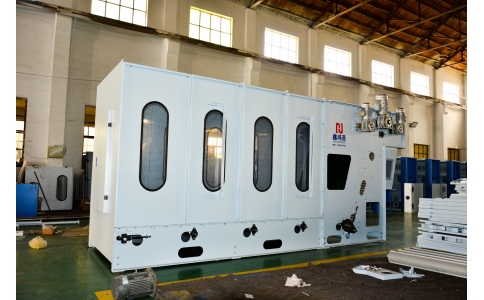 無膠棉設(shè)備/無膠棉生產(chǎn)線