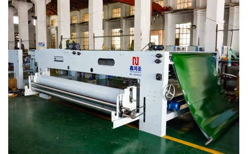 無膠棉設(shè)備中鋪網(wǎng)機(jī)介紹